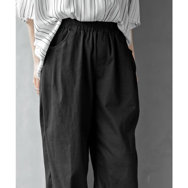 ポケットタックジョガーパンツ | rps | 詳細画像6 