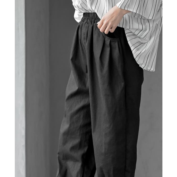 ポケットタックジョガーパンツ | rps | 詳細画像7 