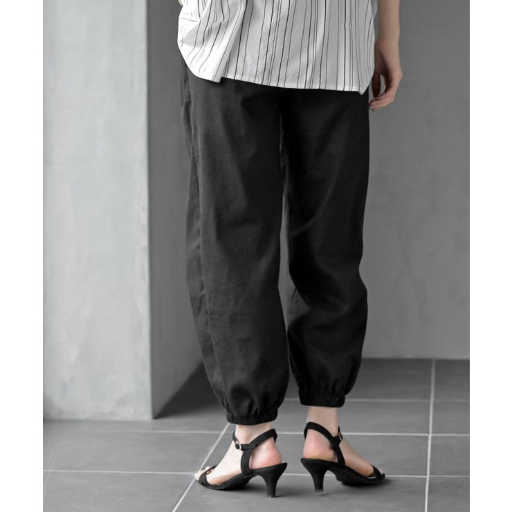 ポケットタックジョガーパンツ | rps | 詳細画像8 