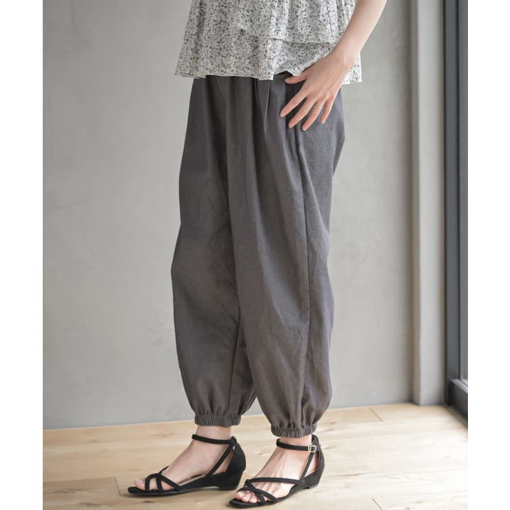 グレー | ポケットタックジョガーパンツ | rps