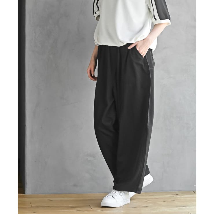 接触冷感コクーンパンツ | rps | 詳細画像3 