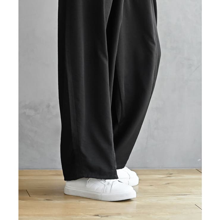 接触冷感コクーンパンツ | rps | 詳細画像9 