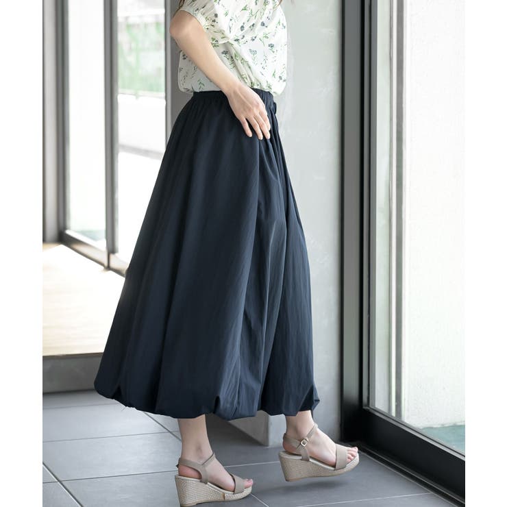 タックボリュームバルーンスカート | rps | 詳細画像11 