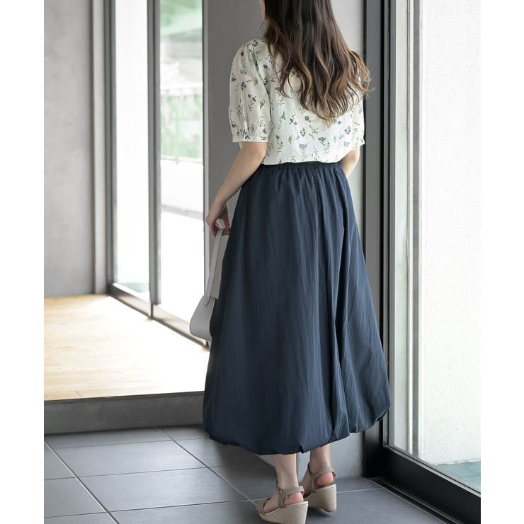 タックボリュームバルーンスカート | rps | 詳細画像12 