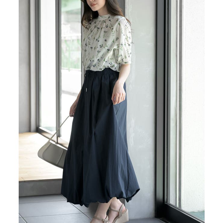 タックボリュームバルーンスカート | rps | 詳細画像13 