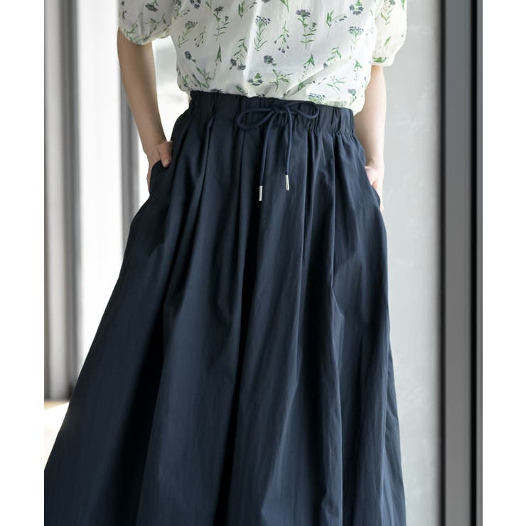 タックボリュームバルーンスカート | rps | 詳細画像14 