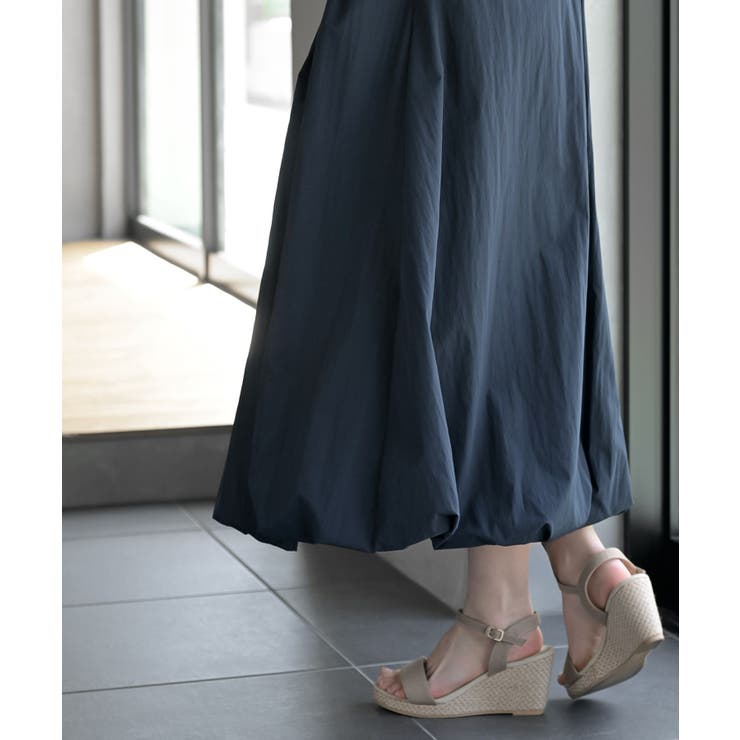 タックボリュームバルーンスカート | rps | 詳細画像15 