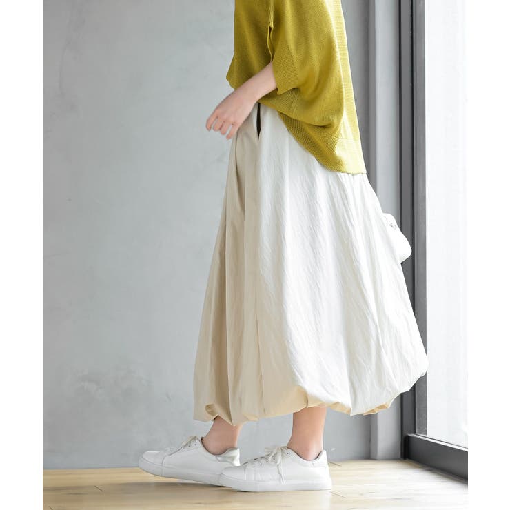 タックボリュームバルーンスカート | rps | 詳細画像19 