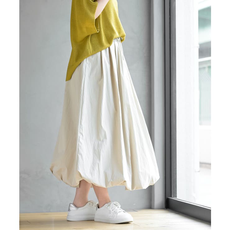 タックボリュームバルーンスカート | rps | 詳細画像21 