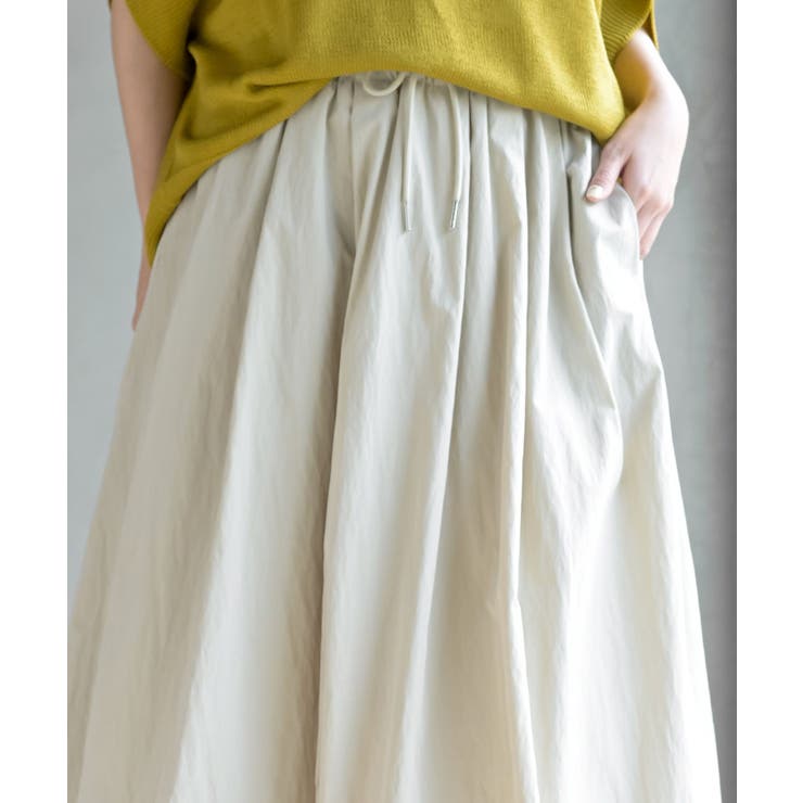 タックボリュームバルーンスカート | rps | 詳細画像22 