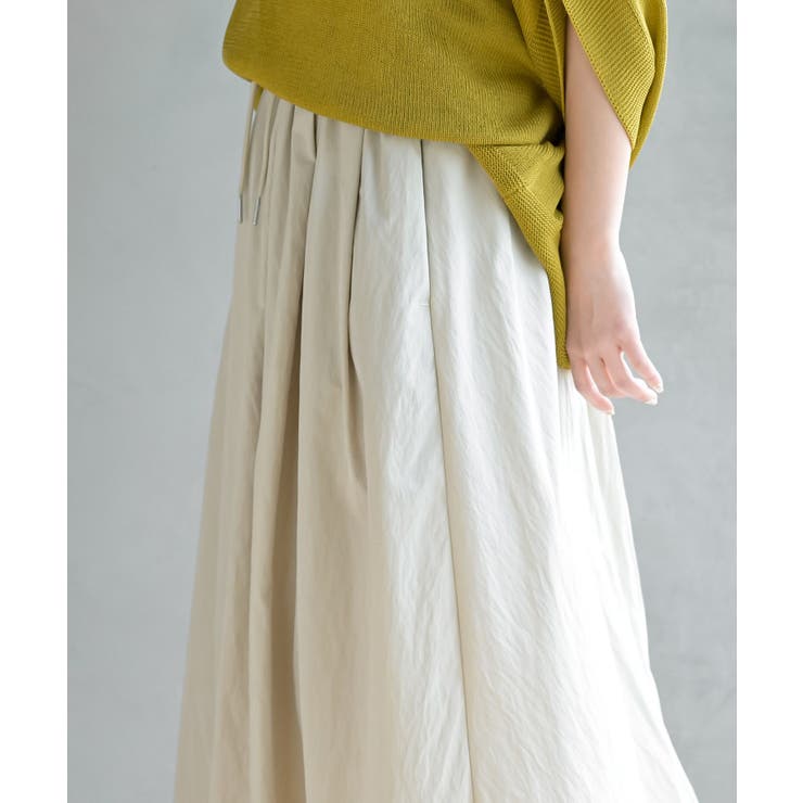 タックボリュームバルーンスカート | rps | 詳細画像23 