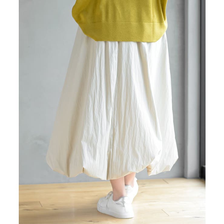 タックボリュームバルーンスカート | rps | 詳細画像24 