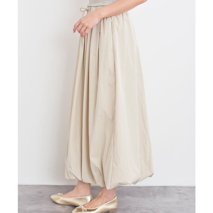 タックボリュームバルーンスカート | rps | 詳細画像26 