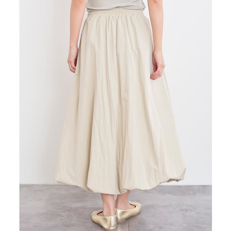 タックボリュームバルーンスカート | rps | 詳細画像27 