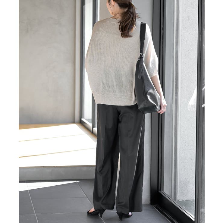 Ｗインベルタックワイドパンツ | rps | 詳細画像13 