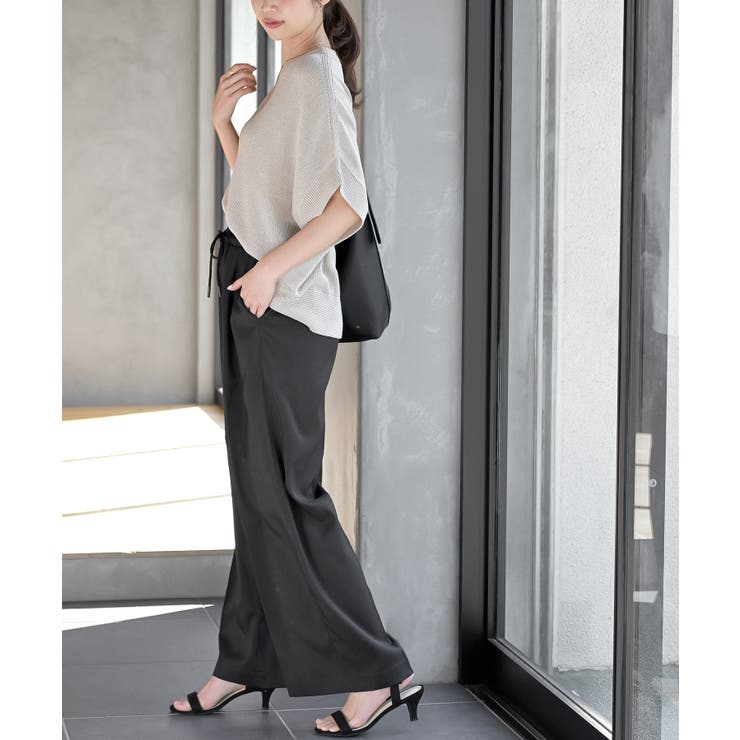 Ｗインベルタックワイドパンツ | rps | 詳細画像14 