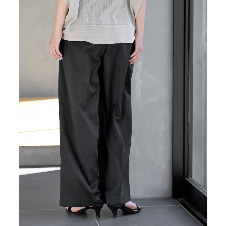 Ｗインベルタックワイドパンツ | rps | 詳細画像17 