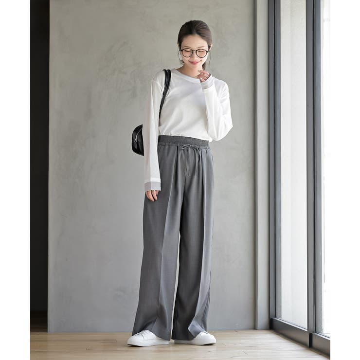 Ｗインベルタックワイドパンツ | rps | 詳細画像2 