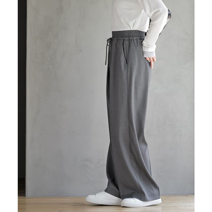 Ｗインベルタックワイドパンツ | rps | 詳細画像3 