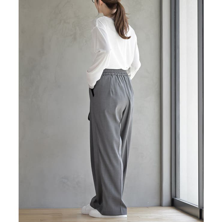 Ｗインベルタックワイドパンツ | rps | 詳細画像4 