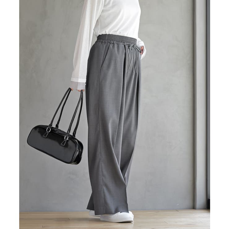 Ｗインベルタックワイドパンツ | rps | 詳細画像5 