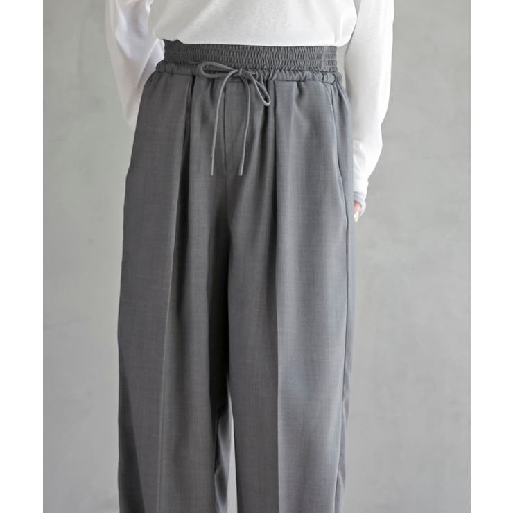 Ｗインベルタックワイドパンツ | rps | 詳細画像6 