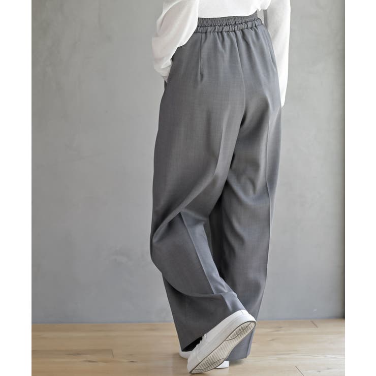 Ｗインベルタックワイドパンツ | rps | 詳細画像8 