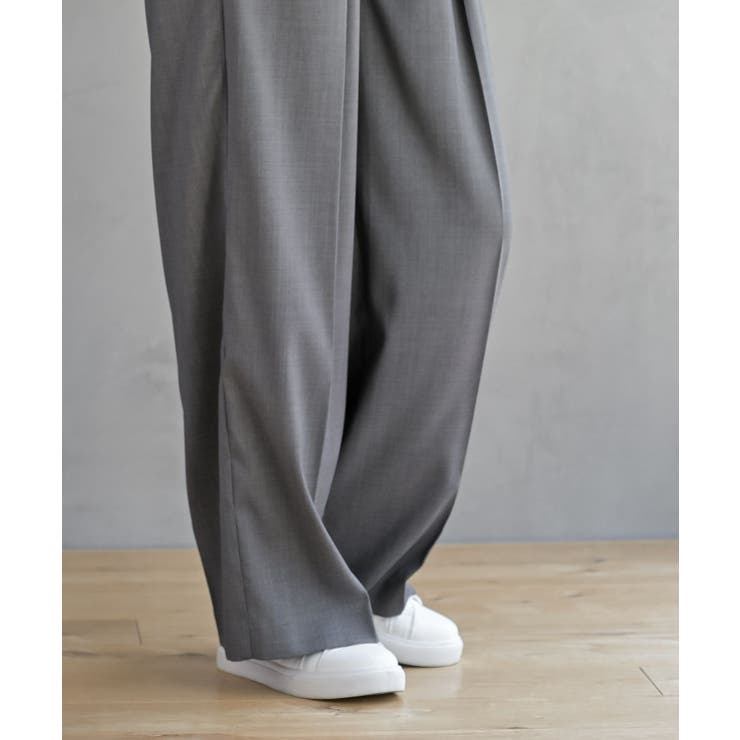 Ｗインベルタックワイドパンツ | rps | 詳細画像9 