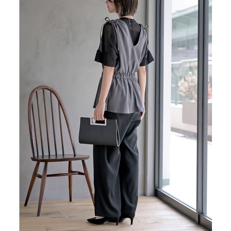 セール】『WEB限定』『XLサイズあり』Wool Likeリラックス