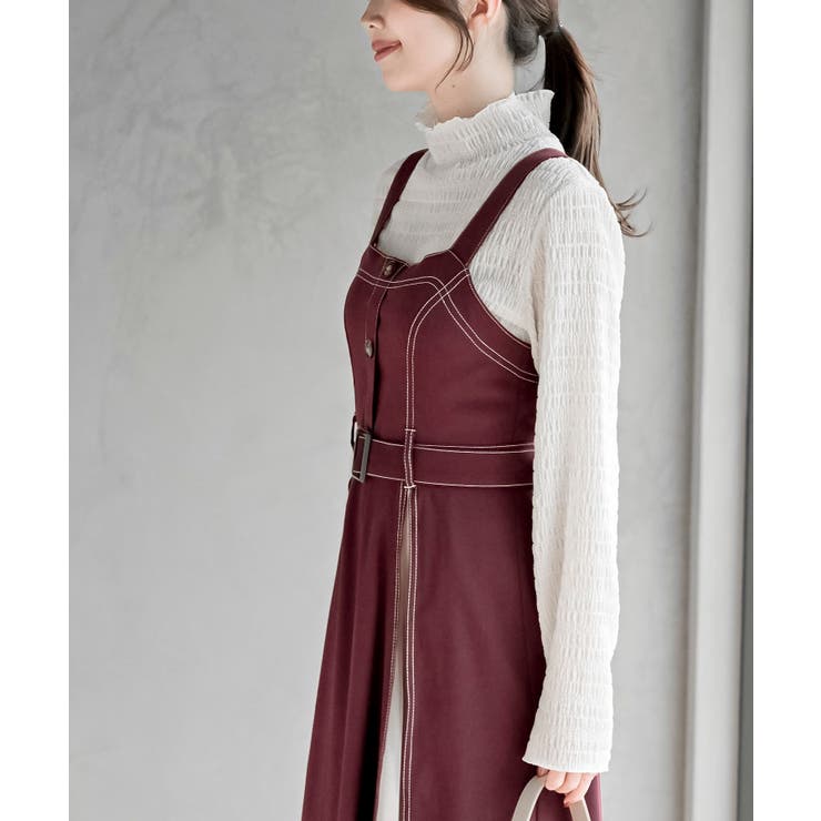 チュール切替ジャンスカ[品番：RPSW0004065]｜rps（アールピーエス）の