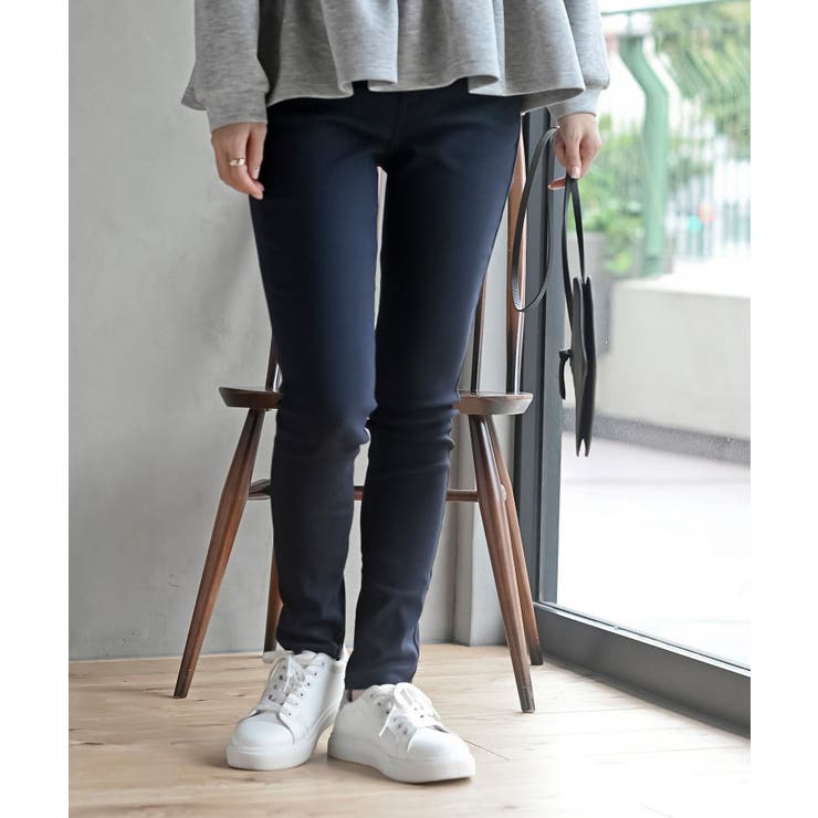 ネイビー | スキニーパンツ | rps