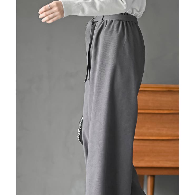 サンディングツイルワイドパンツ | rps | 詳細画像7 