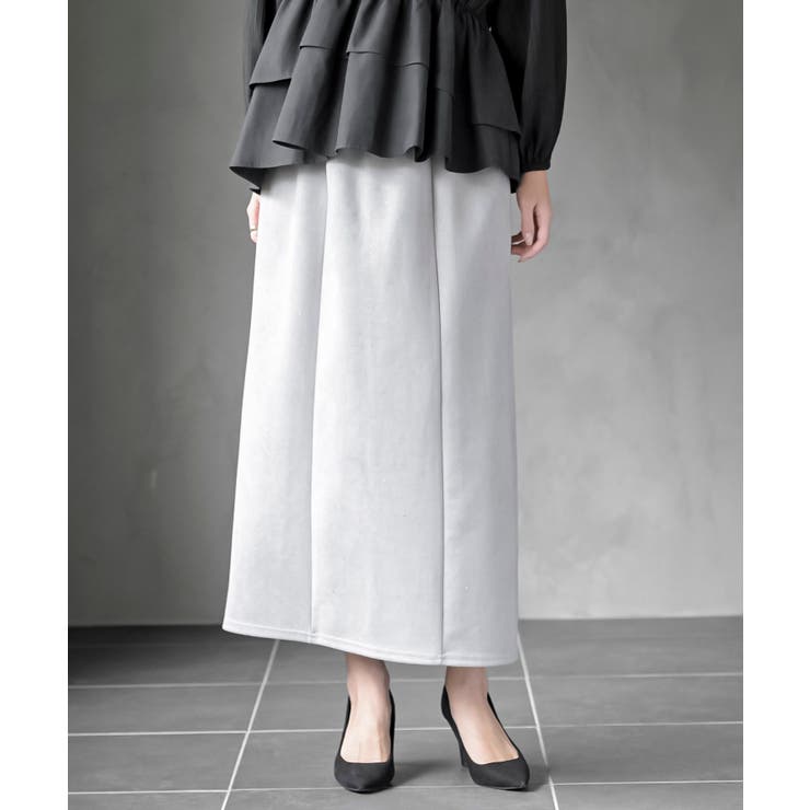 ラメプリントマシュマロスカート | rps | 詳細画像1 