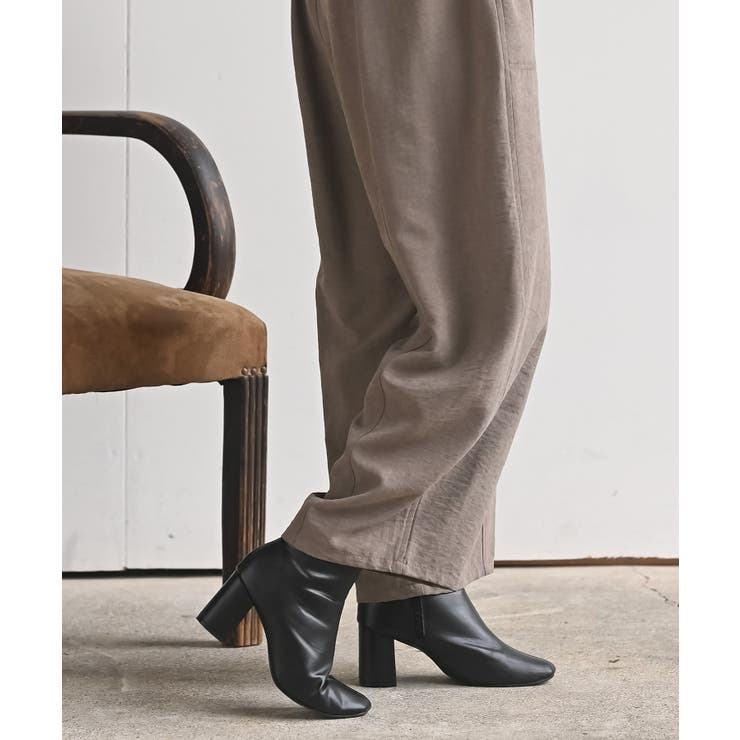 ピーチ起毛コクーンパンツ | rps | 詳細画像18 