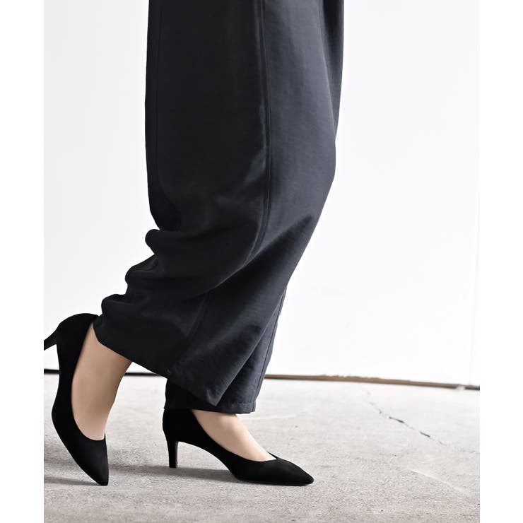 ピーチ起毛コクーンパンツ | rps | 詳細画像9 