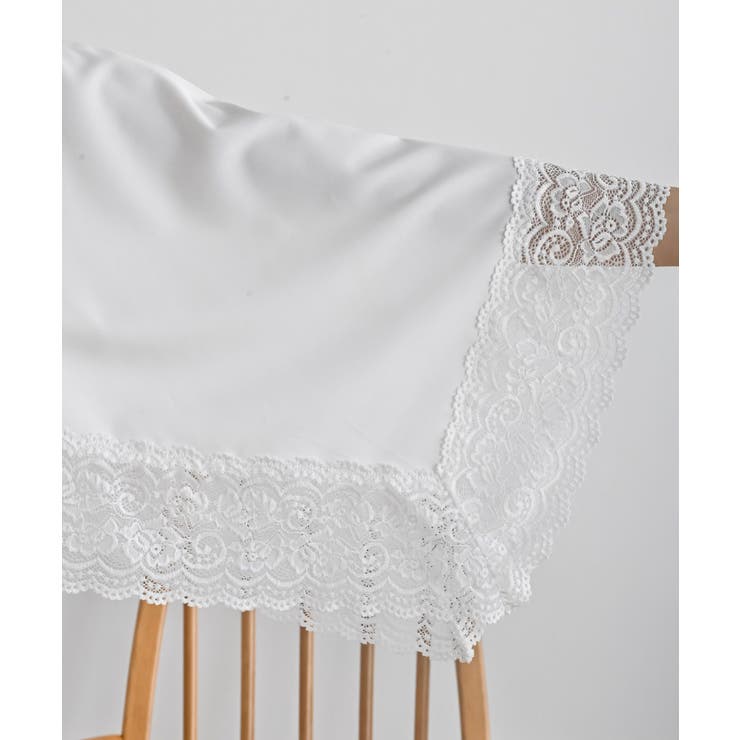 ふちどりレースケープブラウス | rps | 詳細画像9 