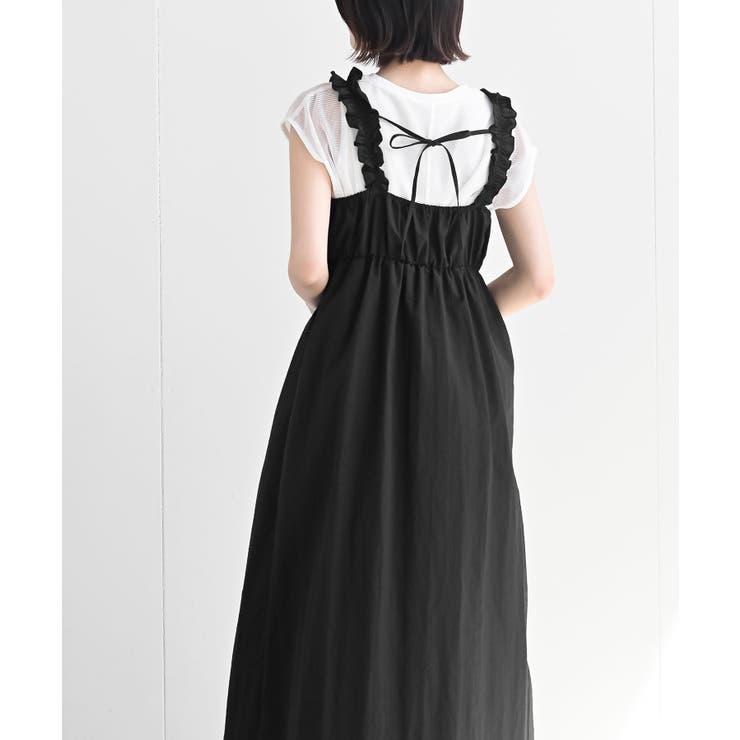 インナーセットフロントZIPジャンスカ[品番:RPSW0003726 インナーセットフロントZIPジャンスカ[品番:RPSW0003726