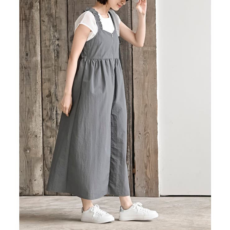 インナーセットフロントZIPジャンスカ[品番:RPSW0003726 インナーセットフロントZIPジャンスカ[品番:RPSW0003726