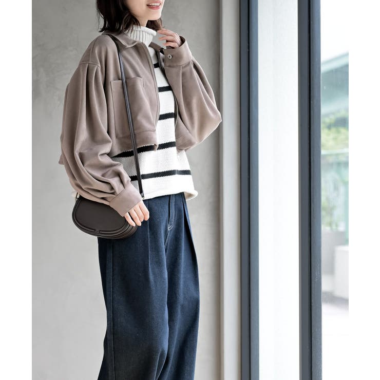 ★定価11万 REISS 本革 スエード ブルゾン S 美品 UKブランド ☆定価11万 REISS 本革 スエード ブルゾン S 美品 UKブランド