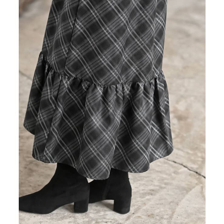 インナーＳＥＴチェックジャンスカ | rps | 詳細画像10 