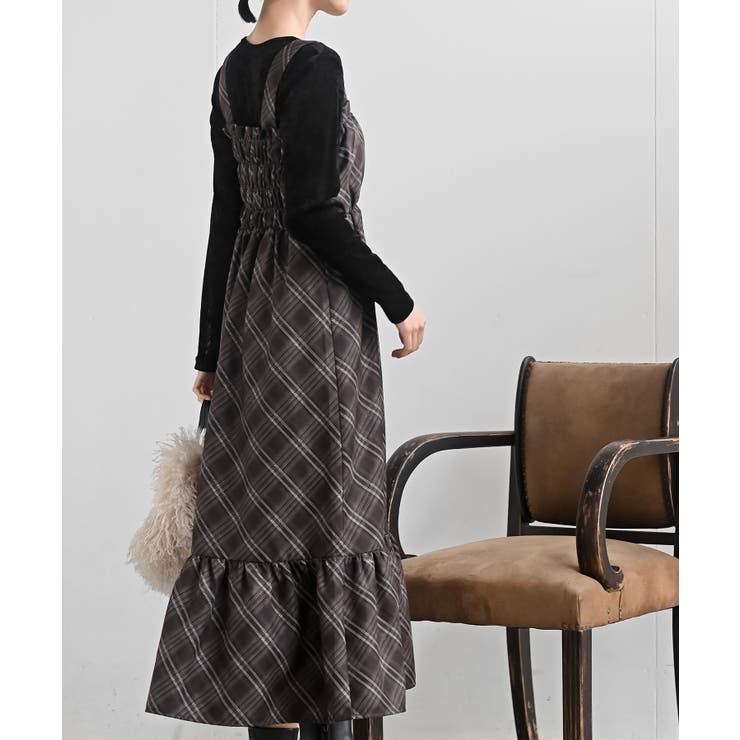 インナーＳＥＴチェックジャンスカ | rps | 詳細画像13 