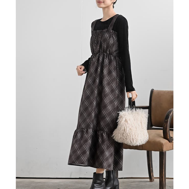 インナーＳＥＴチェックジャンスカ | rps | 詳細画像15 