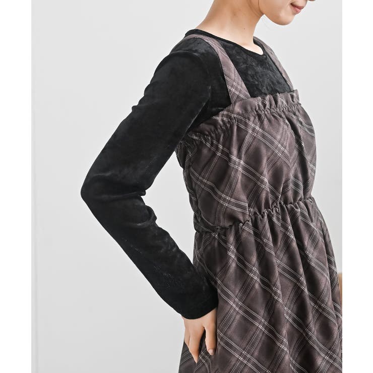 インナーＳＥＴチェックジャンスカ | rps | 詳細画像17 