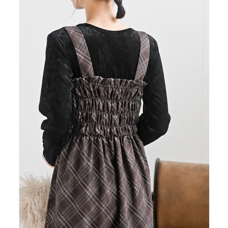 インナーＳＥＴチェックジャンスカ | rps | 詳細画像18 