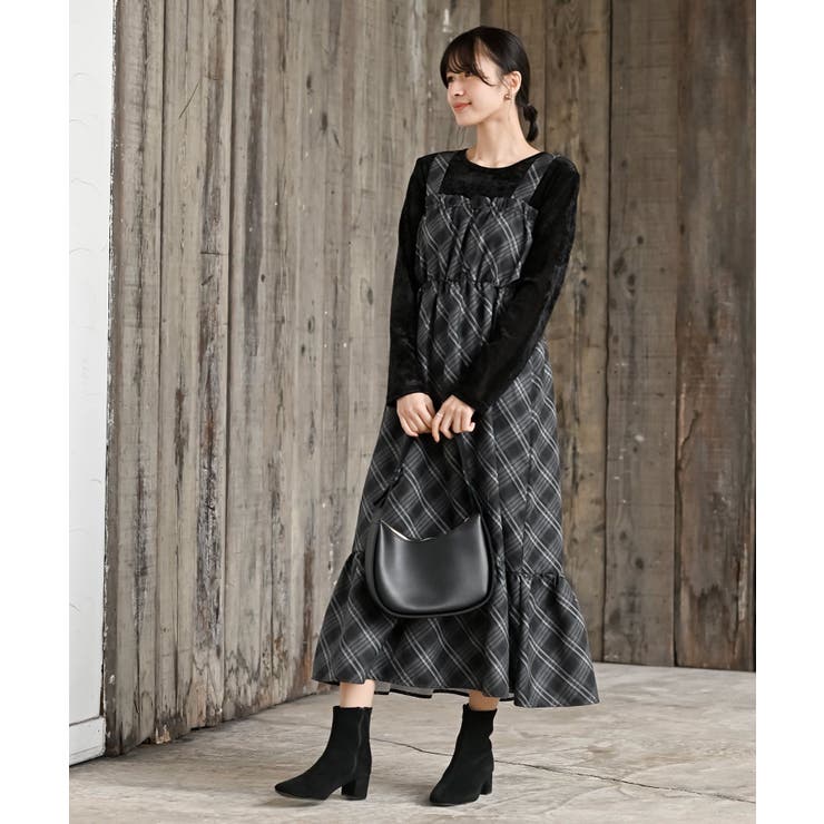 インナーＳＥＴチェックジャンスカ | rps | 詳細画像2 