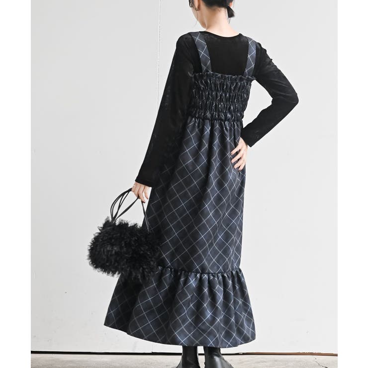 インナーＳＥＴチェックジャンスカ | rps | 詳細画像24 