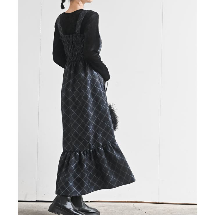 インナーＳＥＴチェックジャンスカ | rps | 詳細画像25 