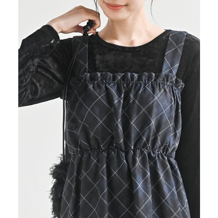 インナーＳＥＴチェックジャンスカ | rps | 詳細画像26 