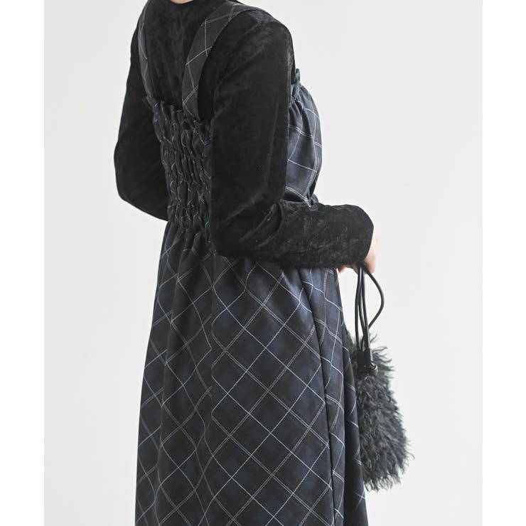 インナーＳＥＴチェックジャンスカ | rps | 詳細画像29 