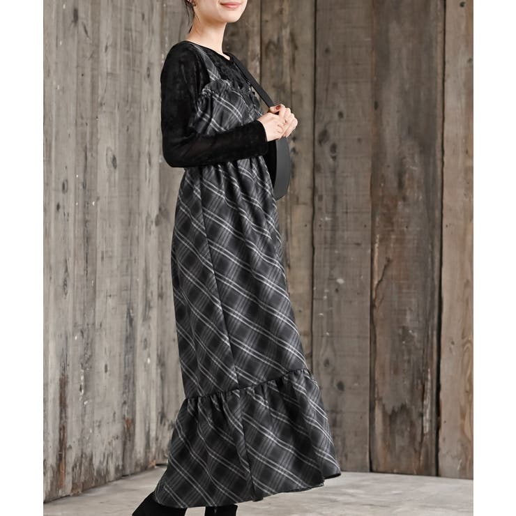 インナーＳＥＴチェックジャンスカ | rps | 詳細画像3 